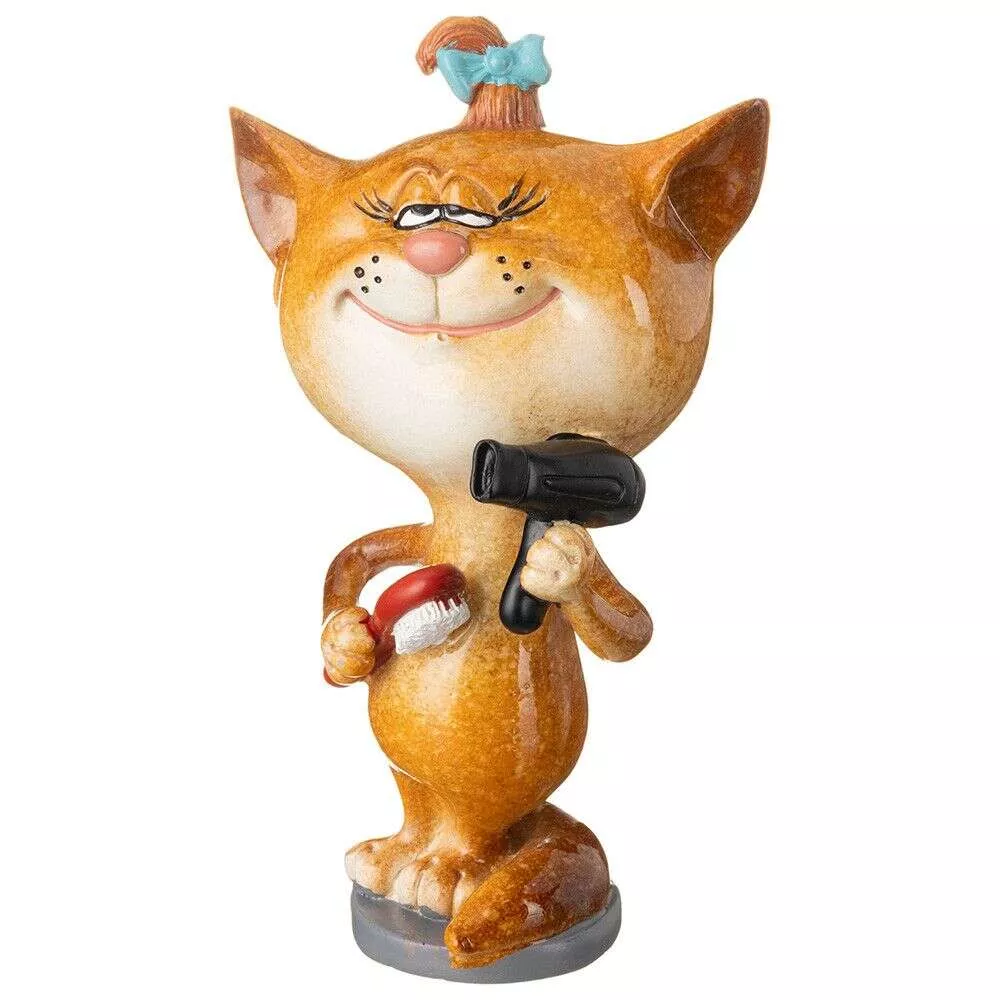 Фигурка Кошка Красотка