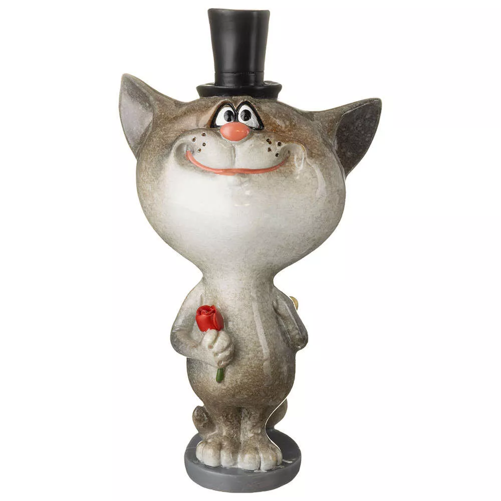 Фигурка Кот Джентльмен