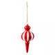 Набор из 2 керамических елочных игрушек Christmas Holiday