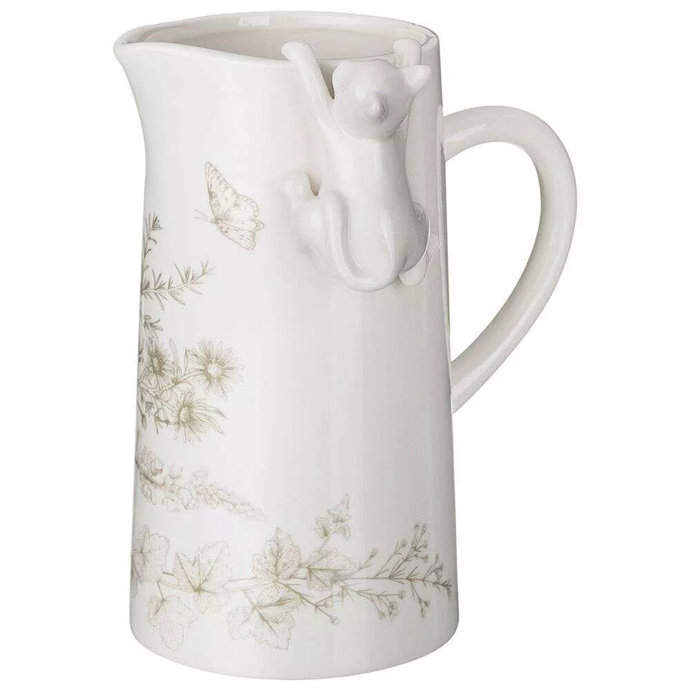 Кувшин Кошка Flower Garden 1200 мл
