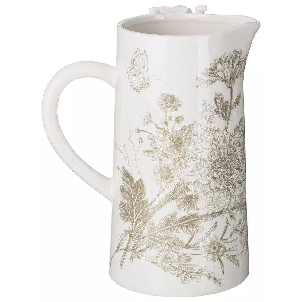 Кувшин Кошка Flower Garden 1200 мл