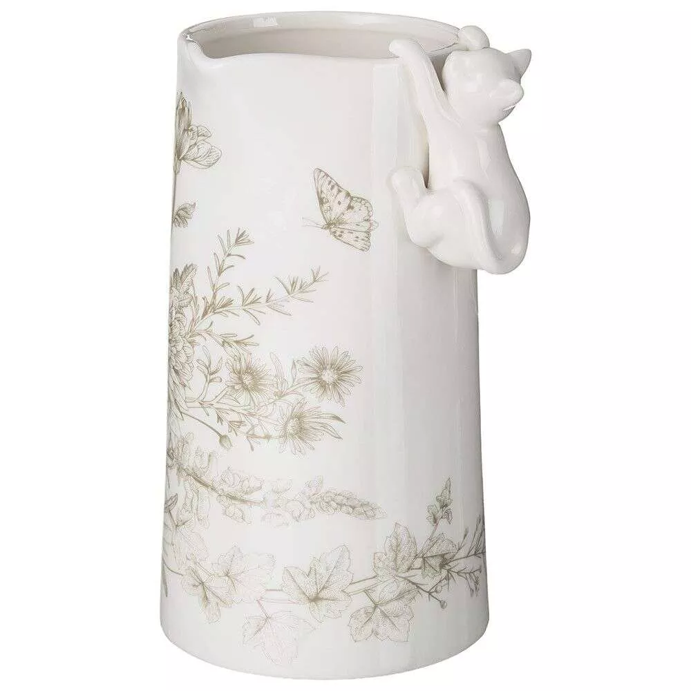 Кувшин Кошка Flower Garden 1200 мл