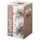 Подсвечник стеклянный Celebration Green 10 см