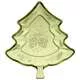 Блюдо сервировочное в форме елки Celebration Green
