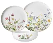 Набор посуды обеденный Wildflowers