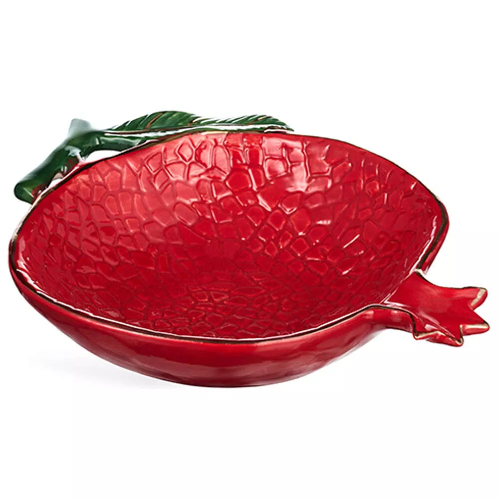 Блюдо сервировочное Pomegranate (Гранат) 18,5 см