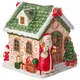 Банка Домик Деда Мороза