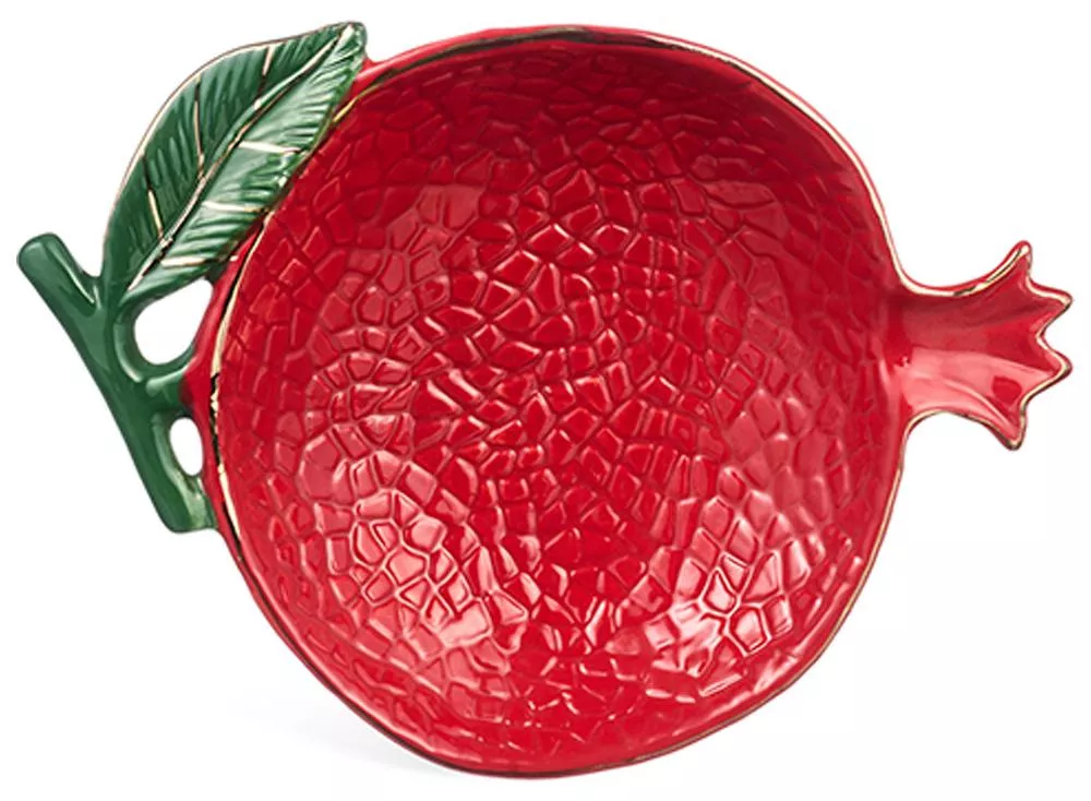 Блюдо сервировочное Pomegranate (Гранат) 22,5 см
