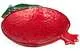 Блюдо сервировочное Pomegranate (Гранат) 22,5 см