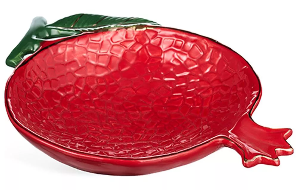 Блюдо сервировочное Pomegranate (Гранат) 22,5 см