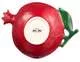 Блюдо сервировочное Pomegranate (Гранат) 22,5 см
