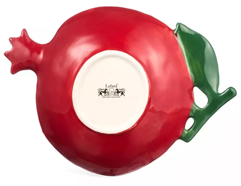 Блюдо сервировочное Pomegranate (Гранат) 22,5 см