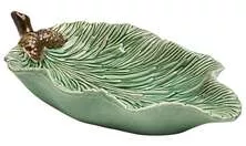 Блюдо Green Pine 26,5 см