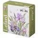 Салатник квадратный Irises 500 мл