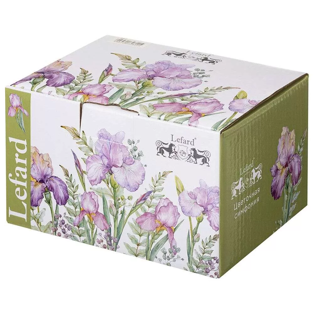 Сахарница Irises 350 мл