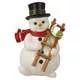 Коллекционная фарфоровая фигурка Счастливчик