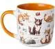Кружка 400мл Cats Кошачья жизнь