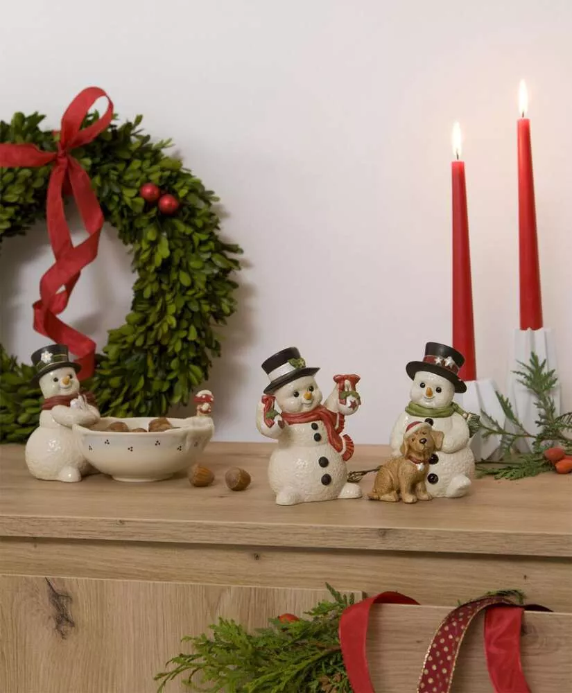Коллекционная фарфоровая фигурка Мой лучший друг