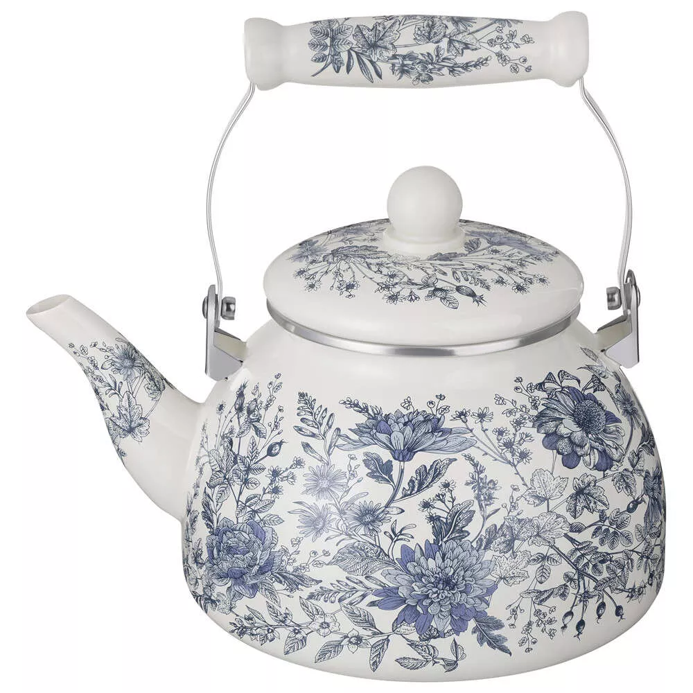 Чайник эмалированный Royal Blue 2,6 л