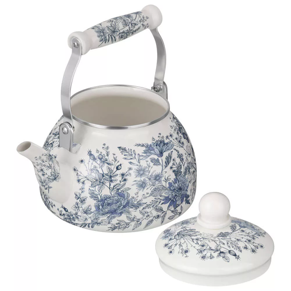 Чайник эмалированный Royal Blue 2,6 л