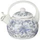 Чайник эмалированный со свистком Royal Blue 2,2 л