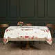 Скатерть Гранаты 160х220см бежевый хлопок