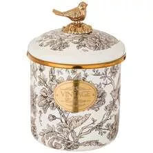 Банка для сыпучих продуктов Royal garden