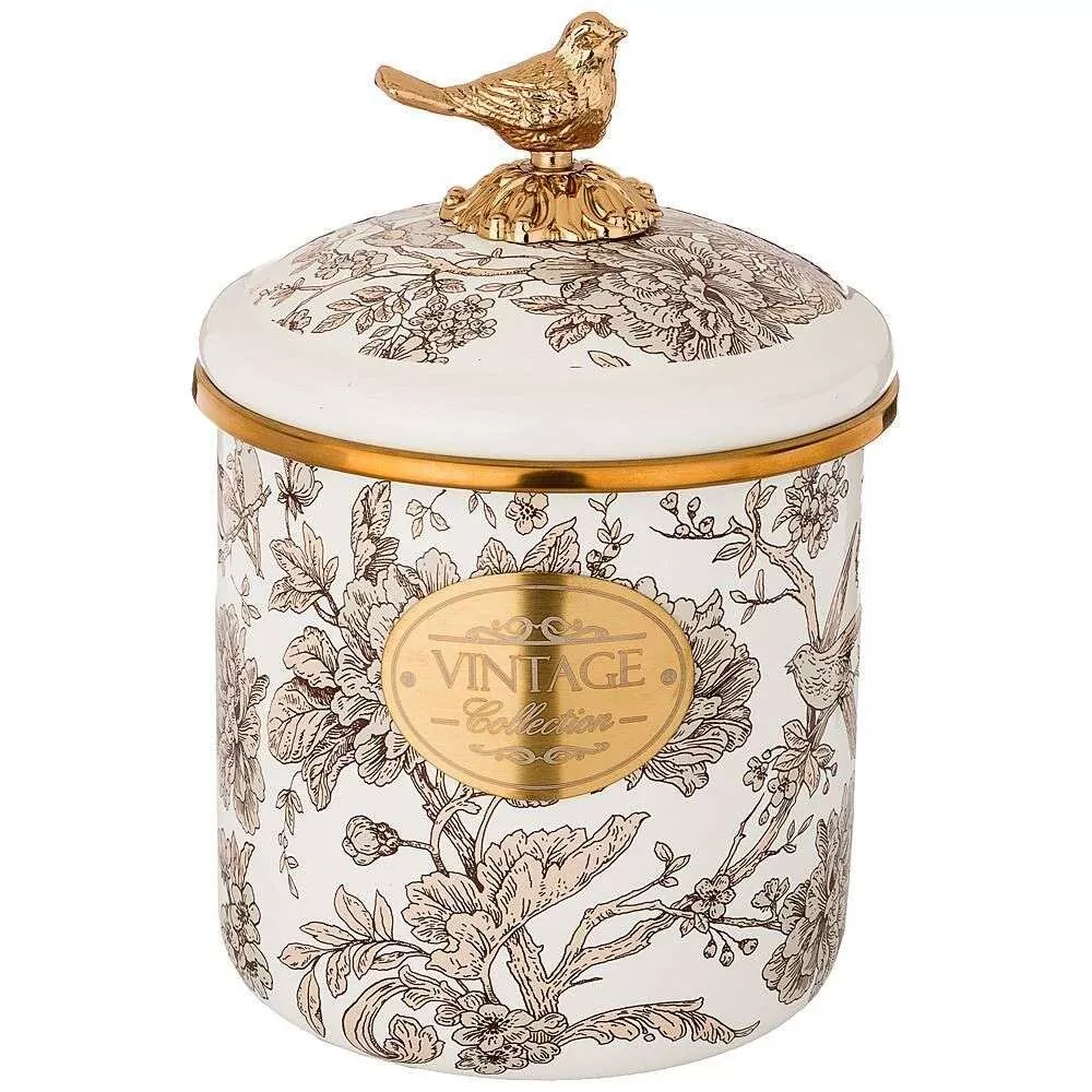 Банка для сыпучих продуктов Royal garden