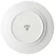 Набор из 2 тарелок обеденных Villa Bianca Старинные Поместья серый