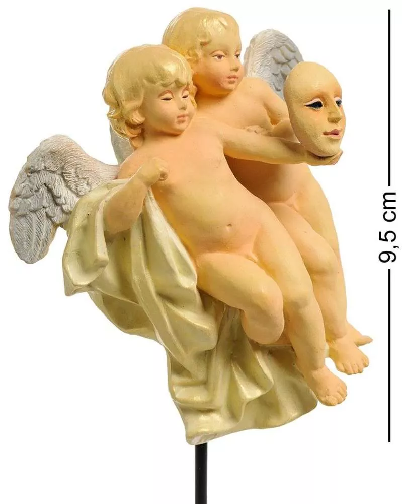 Статуэтка JUPITER ET CALLISTO