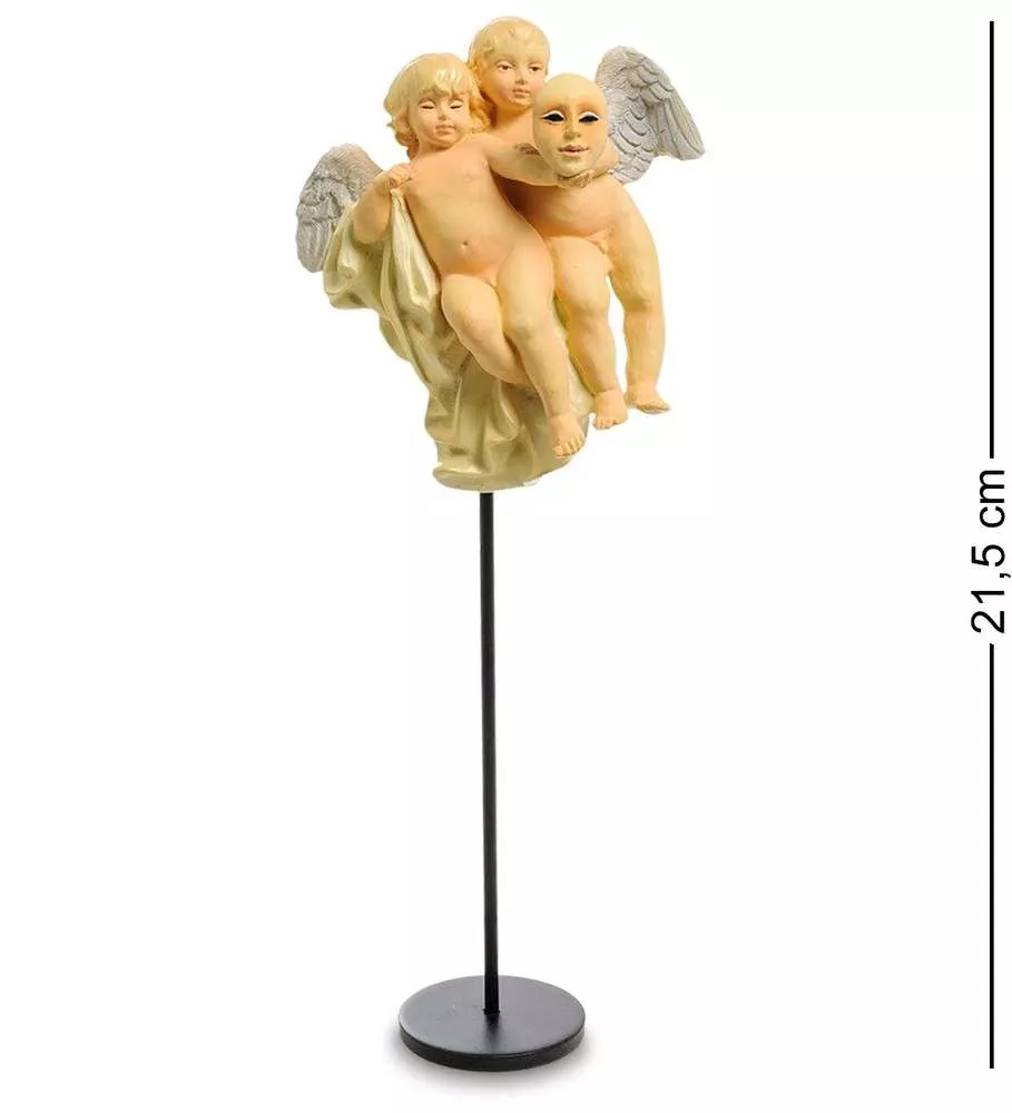 Статуэтка JUPITER ET CALLISTO