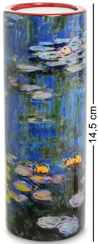 Подсвечник Water lillies. Клод Моне