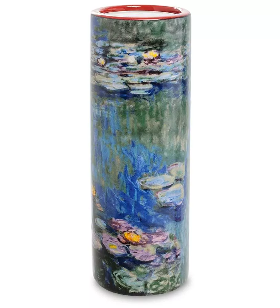 Подсвечник Water lillies. Клод Моне