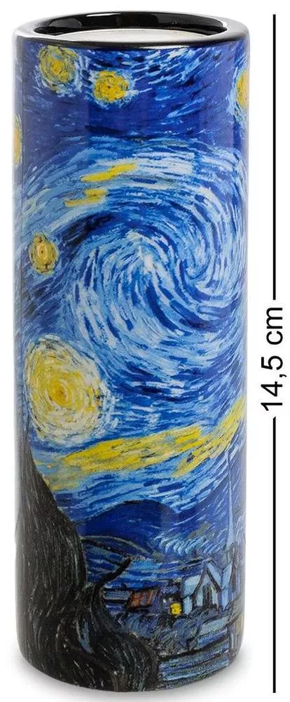 Подсвечник The Starry Night. Винсент Ван Гог
