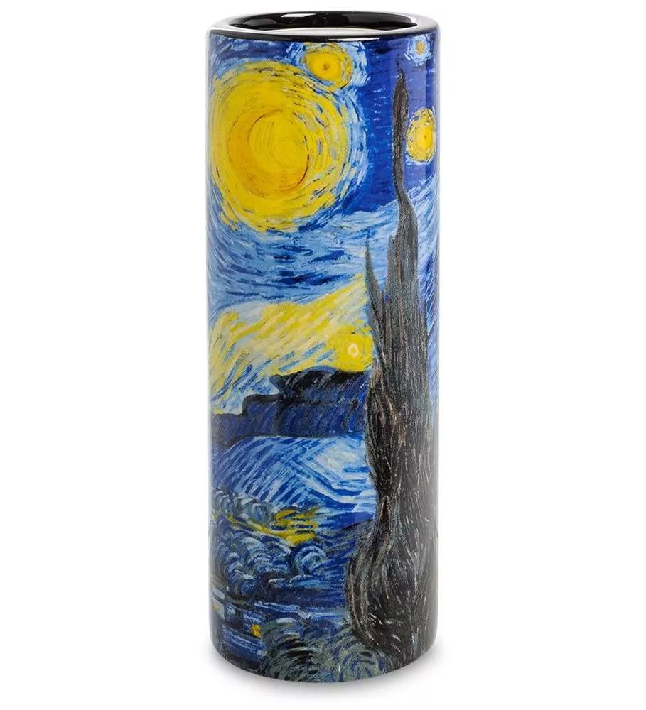 Подсвечник The Starry Night. Винсент Ван Гог