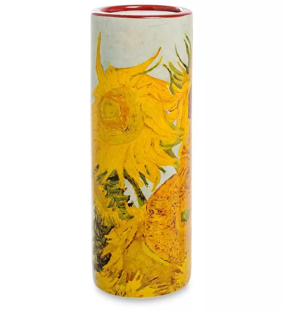 Подсвечник Sunflowers. Винсент Ван Гог