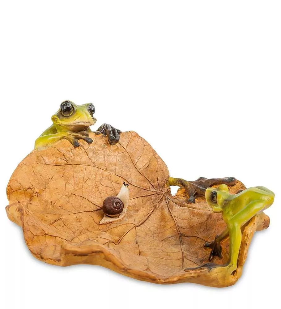 Фигурка Лягушки