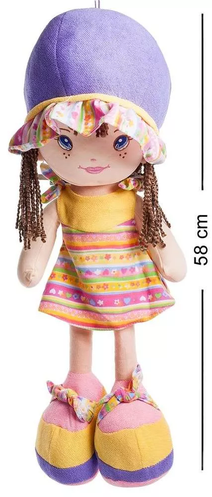 Подвесная декоративная фигурка LOVELY JOY