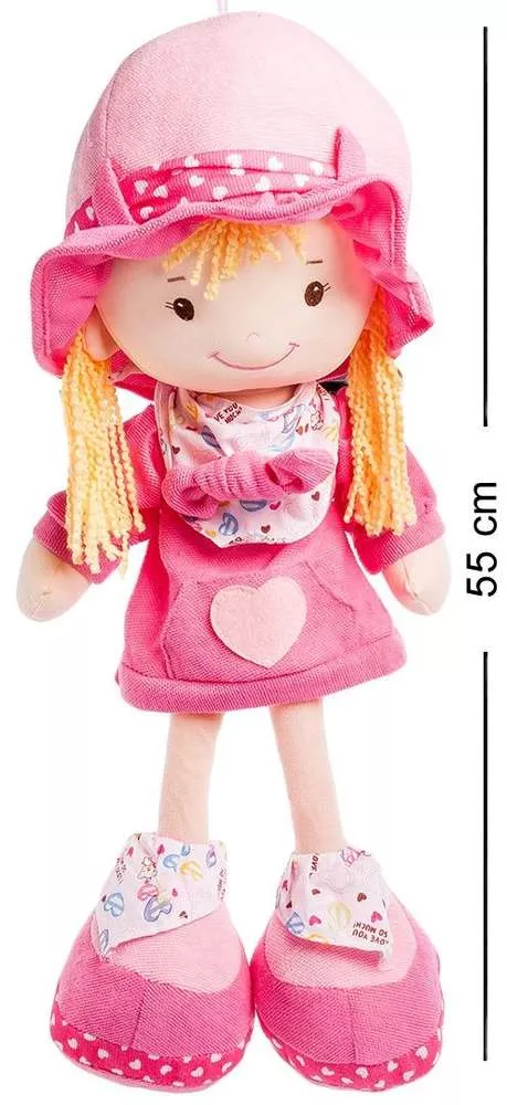 Подвесная декоративная фигурка LOVELY JOY