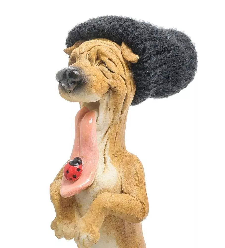 Фигурка Собака