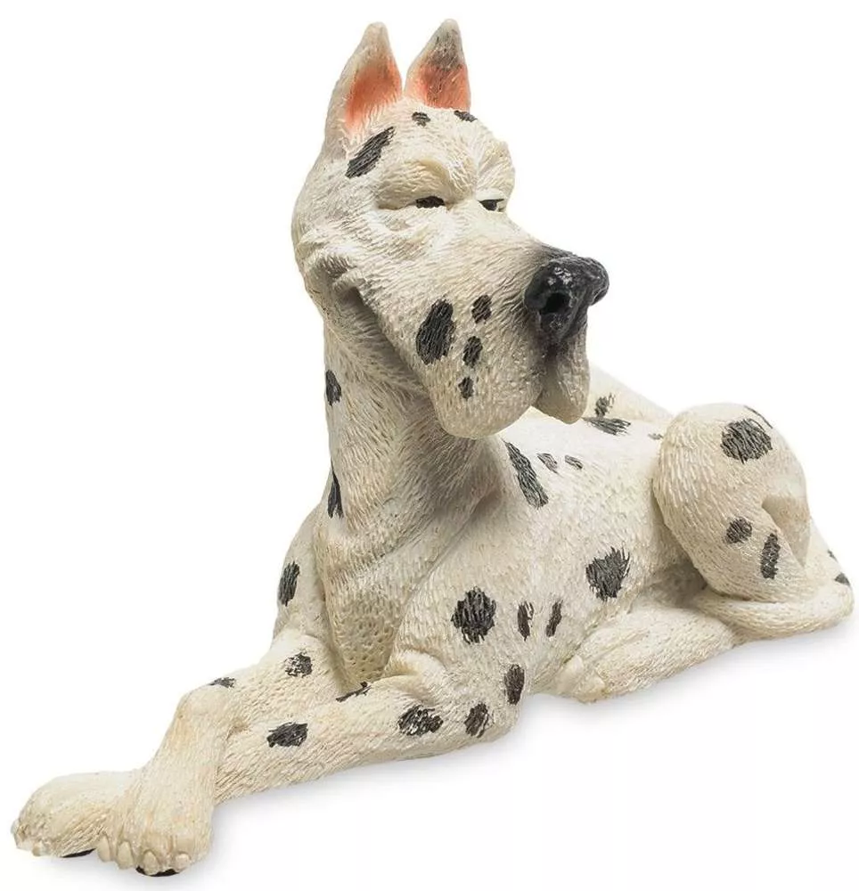 Фигурка Собака Мраморный дог