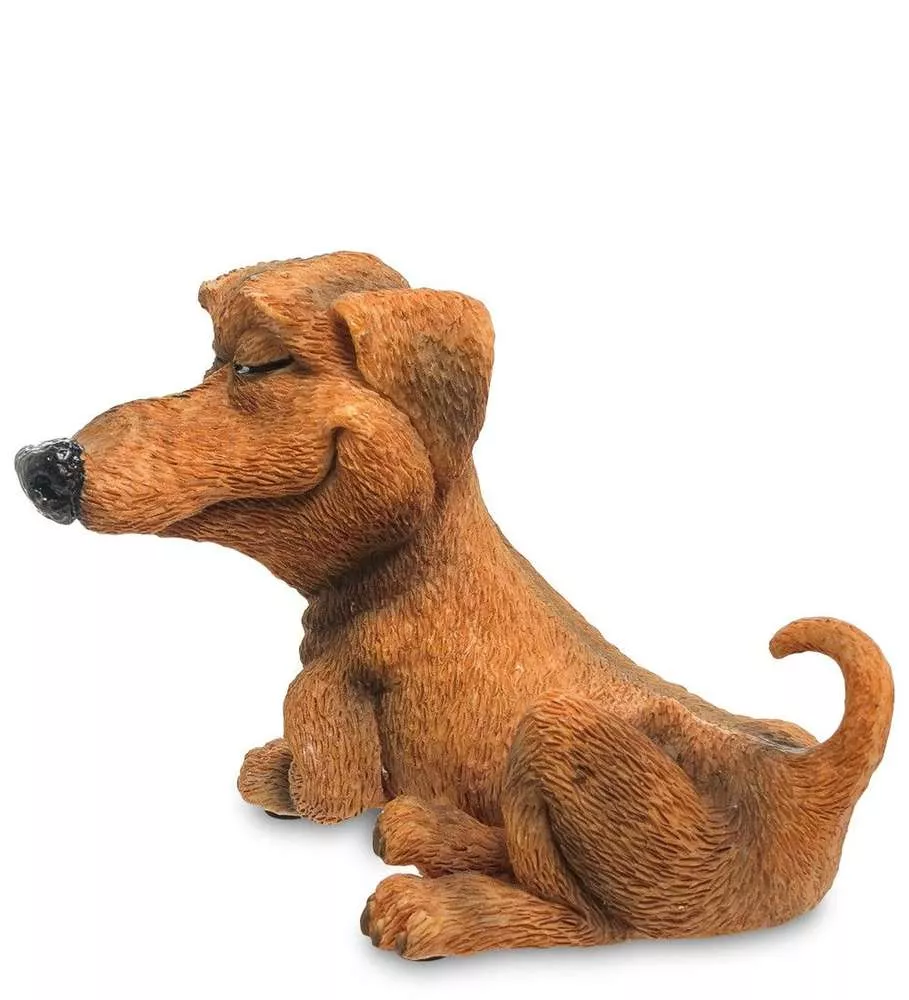 Фигурка Собака Такса