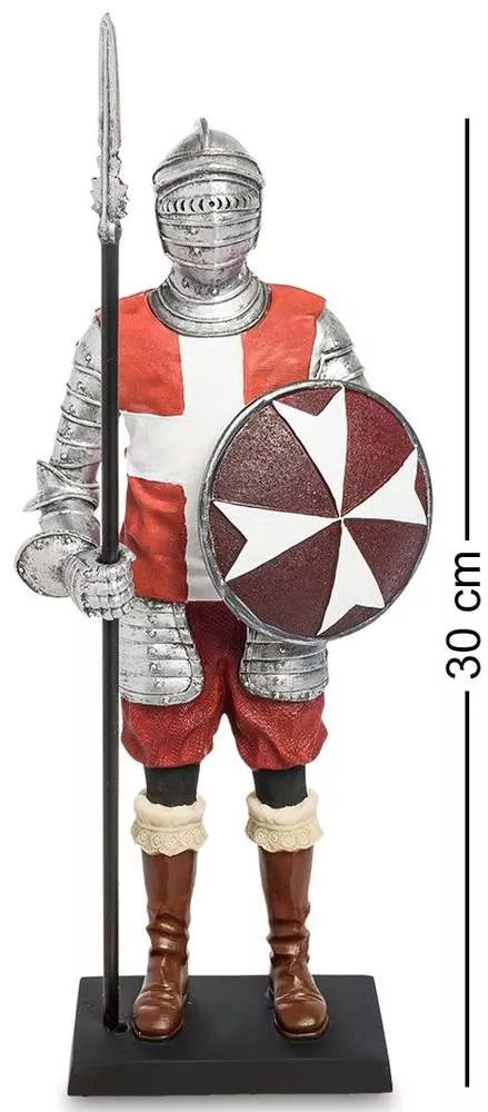 Статуэтка Мальтийский воин