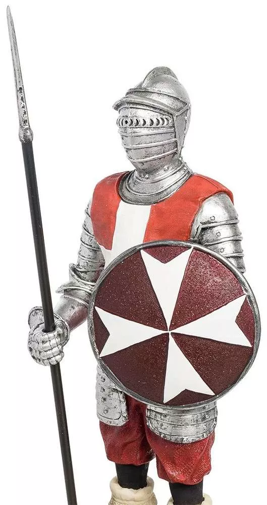 Статуэтка Мальтийский воин