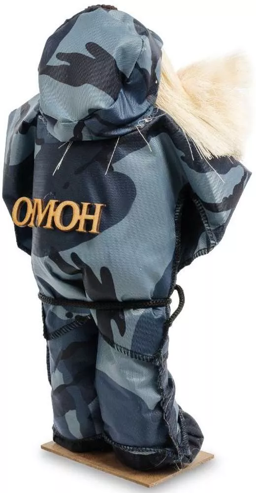 Домовой Никифор (ОМОН)