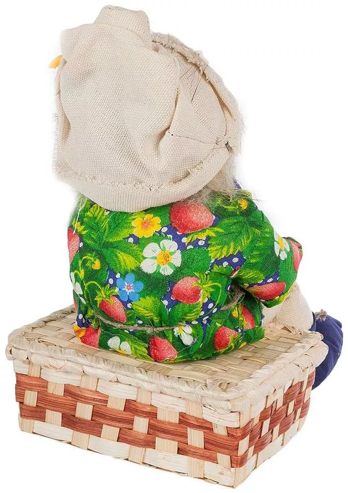 Домовой Тихомир (берегу семейное счастье)