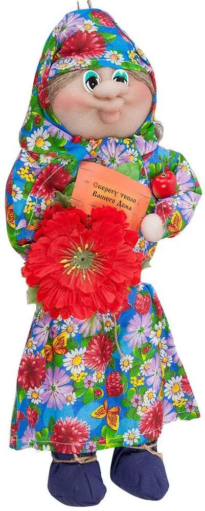 Домовой Тимофей (сберегу тепло вашего дома)