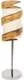 Торшер Завиток