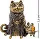 Фигурка Кот и Мышка