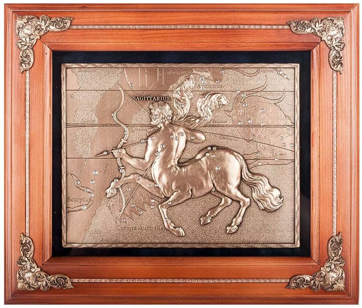 Ключница Знак зодиака Стрелец